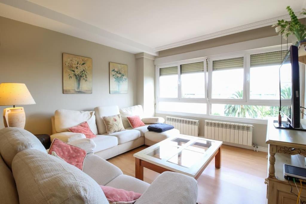 Apartamento Frente Al Sardinero Santander