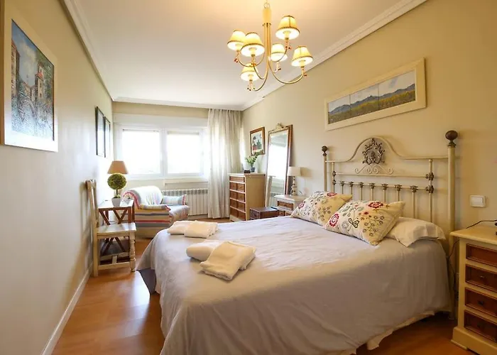 Apartamento Frente Al Sardinero